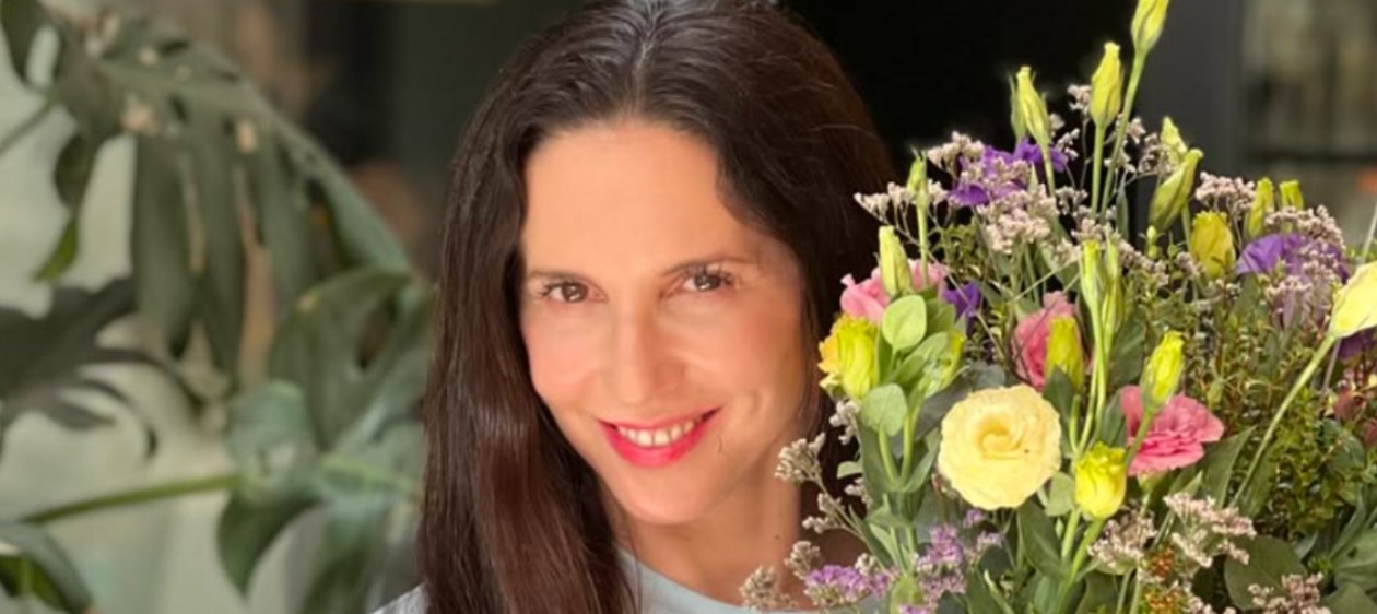 Luz Valdivieso presentó a su nueva pareja en redes sociales