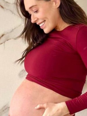 ¡Nació Martina! Valentina Roth se convirtió en mamá por segunda vez