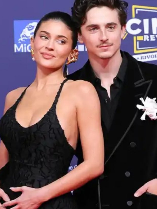 Kylie Jenner lleva su relación con Timothée Chalamet al siguiente nivel