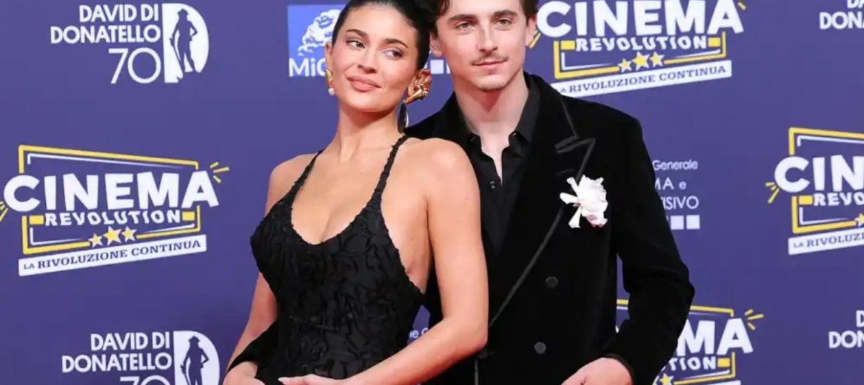 Kylie Jenner lleva su relación con Timothée Chalamet al siguiente nivel