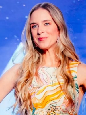 El relato con humor y dolor de Alison Mandel tras ser atacada por un perro: 