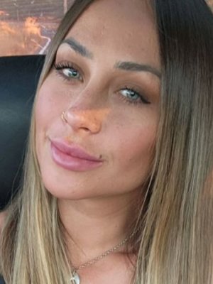 Ingrid Aceitón frenó en seco las críticas a su nueva pareja: 