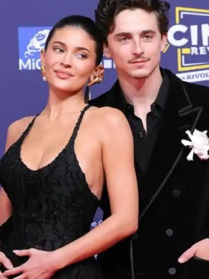 Kylie Jenner lleva su relación con Timothée Chalamet al siguiente nivel