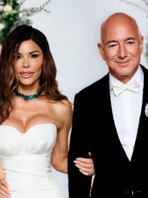El "festival" de millones que costó la boda de tres días de Lauren Sánchez y Jeff Bezos