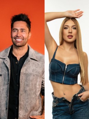 Así se vivió el encuentro de Luis Jiménez y Disley Ramos en Mundos Opuestos 3