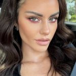 Emilia Dides mostró el lujoso regalo que se hizo por su cumpleaños