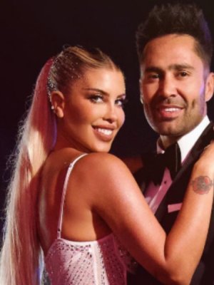Pamela Díaz reveló qué hará Coté López con el tatuaje que se hizo en honor a Luis Jiménez