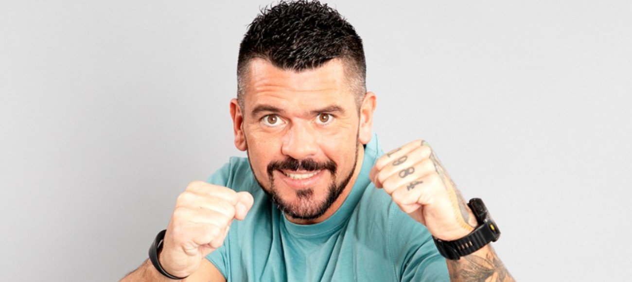 El radical cambio de look de Juan Pedro Verdier en 