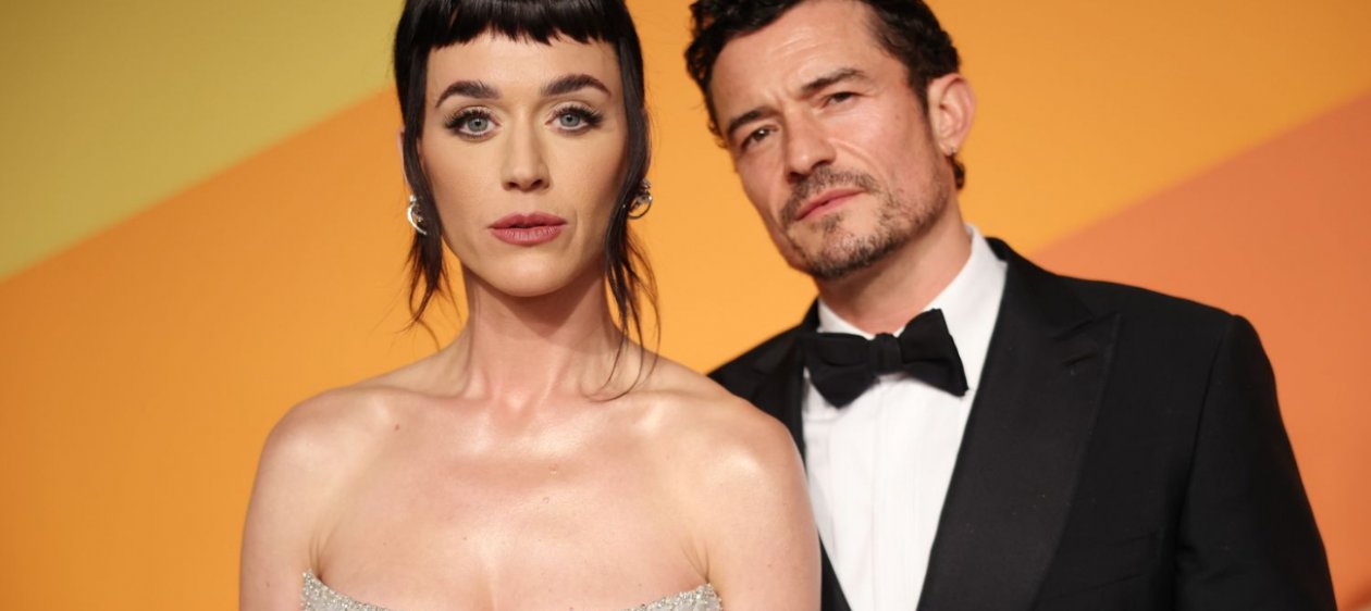 ¡Se acabó! Orlando Bloom y Katy Perry confirman su separación