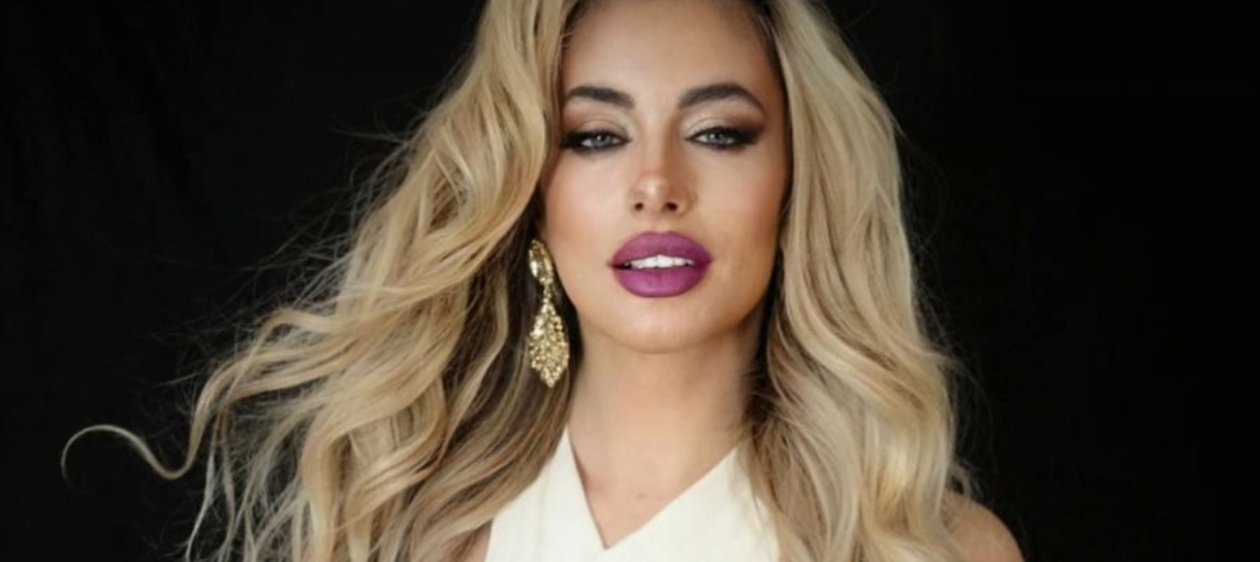 Cata Palacios hizo un llamado a no votar por ella en Miss Universo Chile