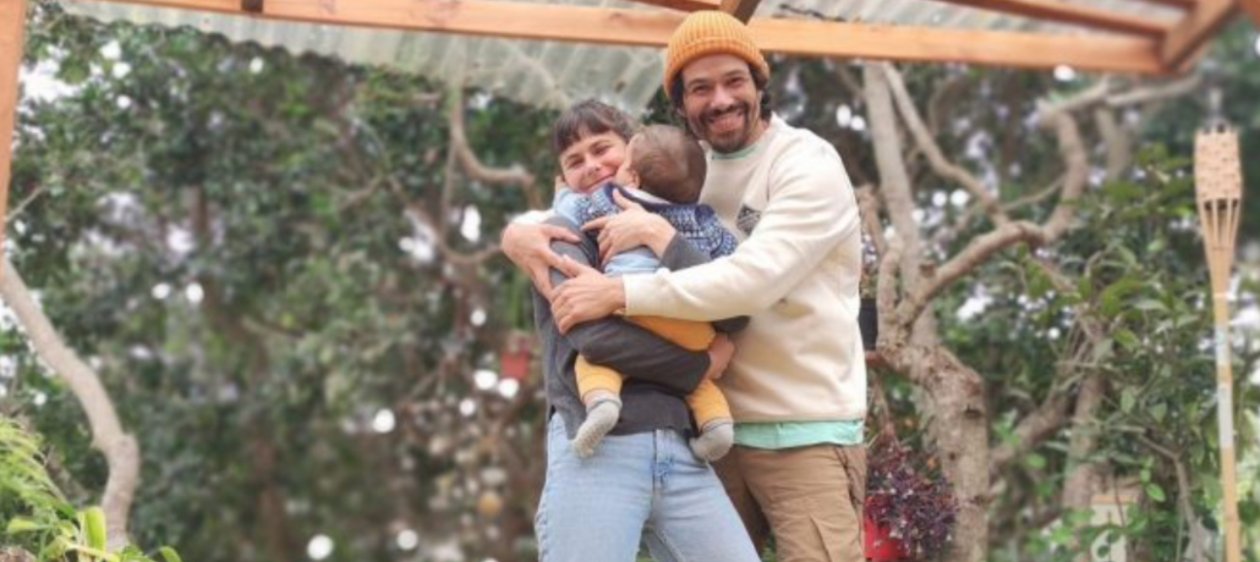 Francisco Puelles y Montserrat Ballarin celebran juntos los 5 años de su hijo Silvestre: