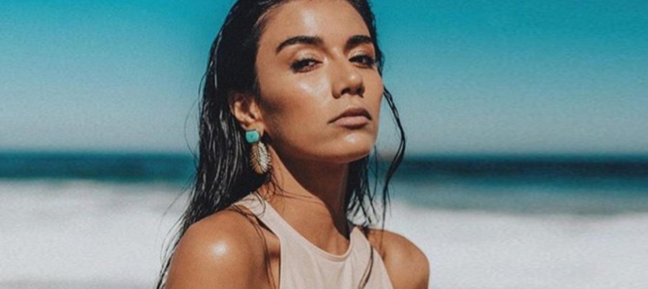 Steffi Méndez da señales de quiebre con el padre de su hijo