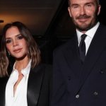 David y Victoria Beckham celebran su aniversario número 26