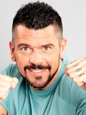 El radical cambio de look de Juan Pedro Verdier en 