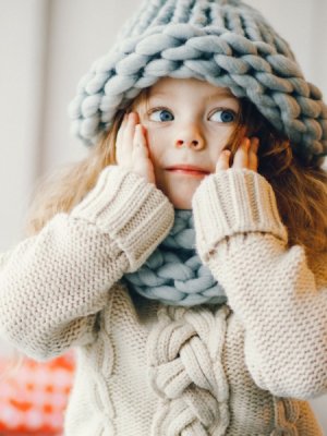 Cómo abrigar a tu hijo en invierno sin errores: La clave está en el método de las capas