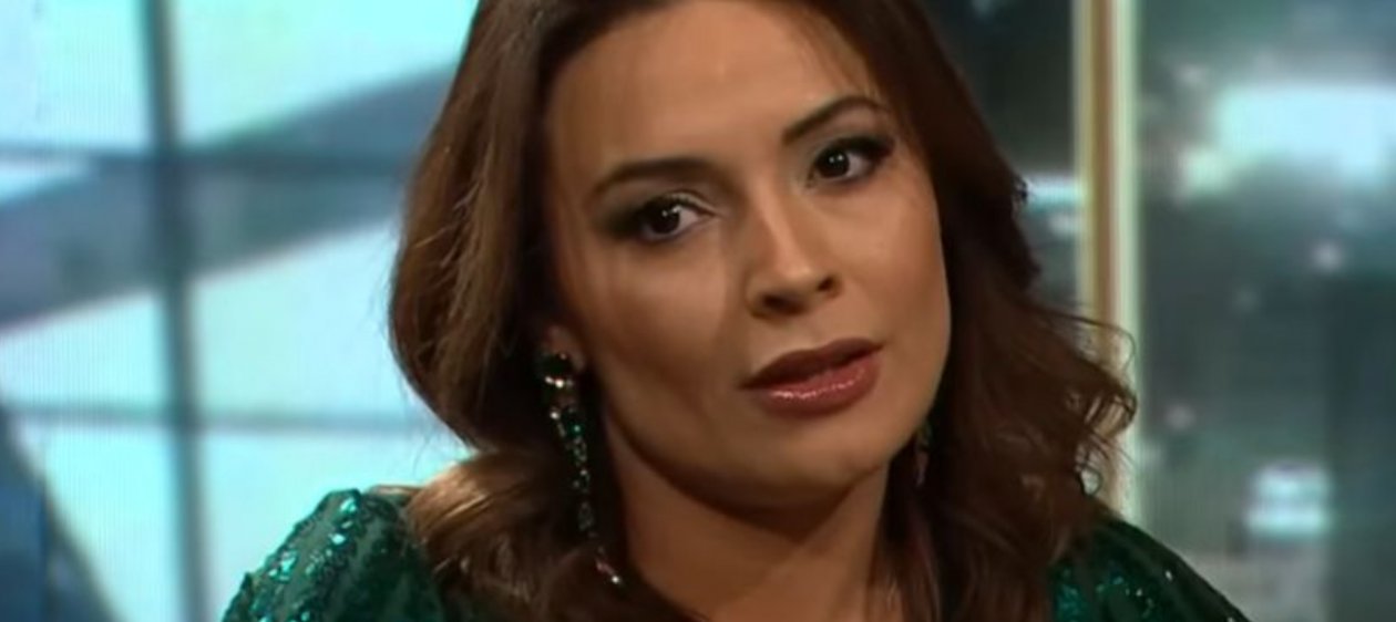 Camila Polizzi revela la millonaria cifra que recibe trabajando en club nocturno