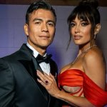 La romántica coincidencia entre Américo y Yamila Reyna