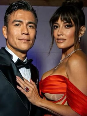 La romántica coincidencia entre Américo y Yamila Reyna La romántica coincidencia entre Américo y Yamila Reyna