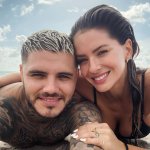 ¿Y los niños? China Suárez y Mauro Icardi comienzan nueva etapa en Turquía