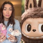 Lisandra Silva revela una angustiante experiencia personal vinculada a los "Labubu" o "muñecos malditos"