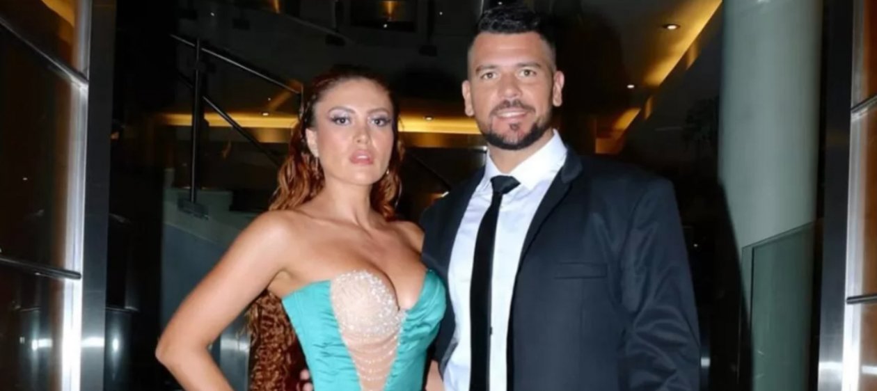 Karen Paola expresó su apoyo a Juan Pedro en Mundos Opuestos: “El mejor”