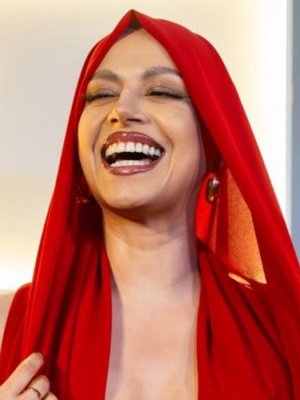 Karla Melo se lució en los Premios Pulsar en medio de su batalla contra el cáncer