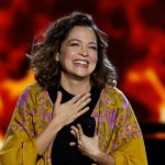 Natalia Lafourcade confirma su embarazo a los 41 años: "Esto sí que no lo esperaba"