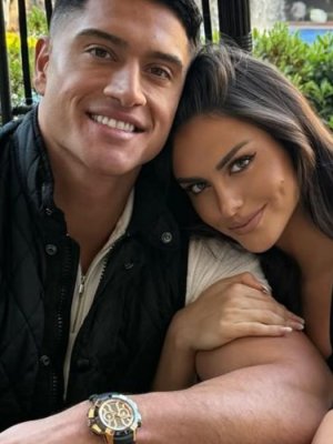 Sammis Reyes se quiere casar con Emilia Dides: 