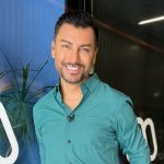 Andrés Caniulef anuncia su retiro temporal de redes sociales y lanza dardos a colegas de la TV: "Para purgar la mala onda"