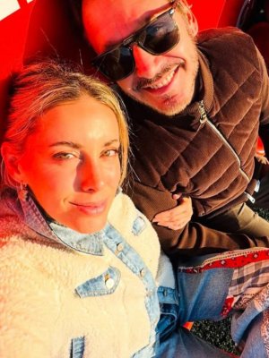 El romántico mensaje de Benja Vicuña a su novia en medio de polémica con China Suárez