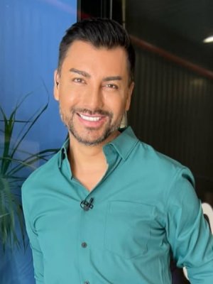 Andrés Caniulef anuncia su retiro temporal de redes sociales y lanza dardos a colegas de la TV: 