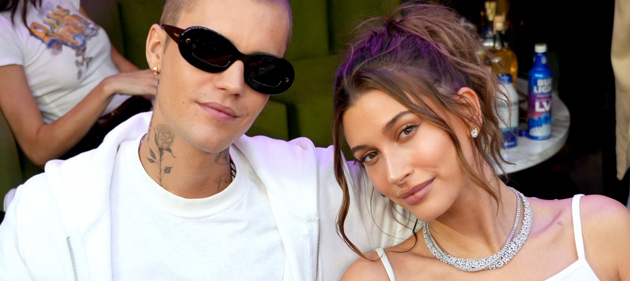 Las fotos familiares con las que Justin Bieber anunció