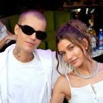 Las fotos familiares con las que Justin Bieber anunció "Swag", su nuevo álbum