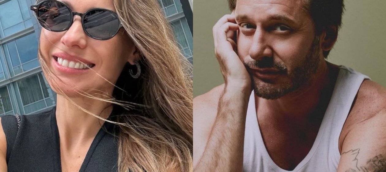 Pampita sobre defensa a Benja Vicuña: