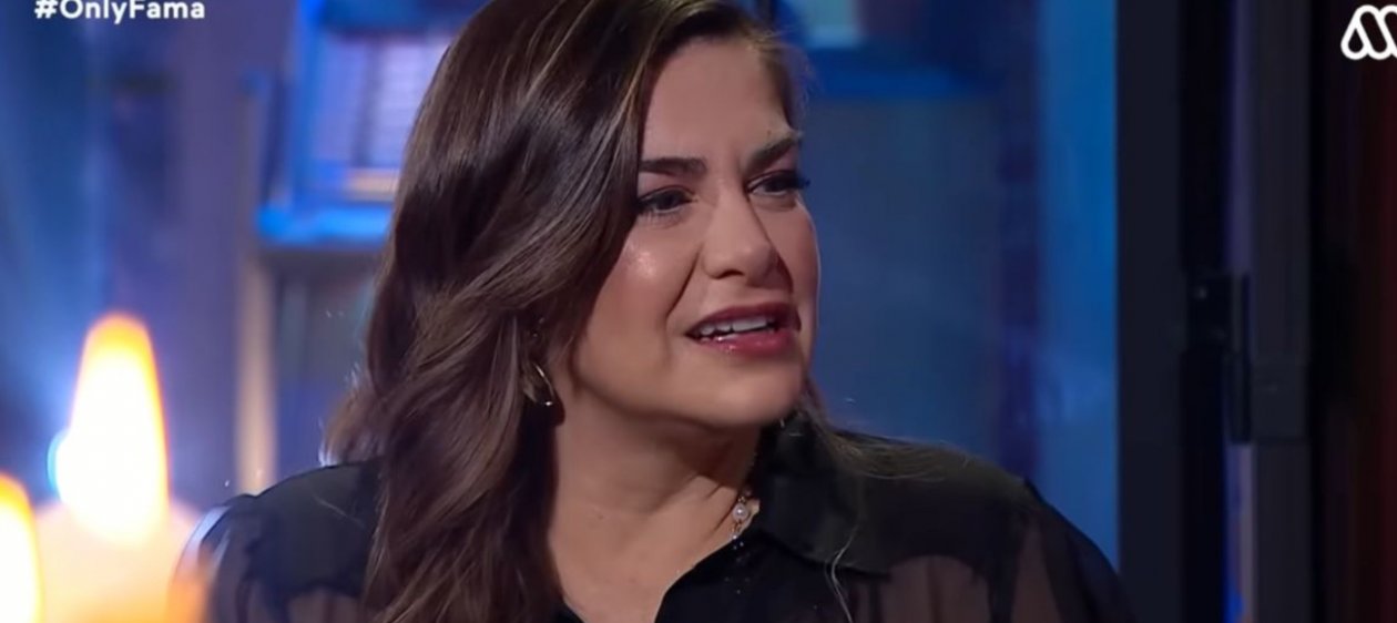 Ingrid Cruz revela humillantes experiencias en televisión: