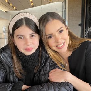 Carolina Mestrovic conmueve con emotivo saludo de cumpleaños a su hija
