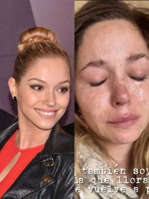 Nicole Block confiesa dolorosa experiencia familiar: 