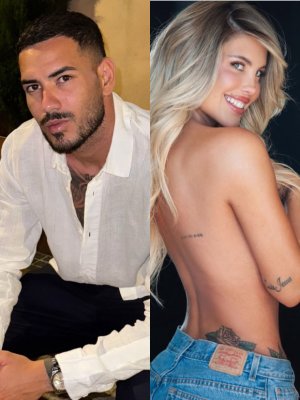 El futbolista Tony Sanabria aclara situación sentimental en medio de rumores con Coté López: “Estoy solo”