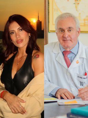 Karen Paola rechaza acuerdo con el doctor Vidal: "No maté a nadie, conté mi historia"