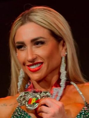 Nicole "Luli" Moreno preocupó a sus seguidores ad portas de competencia internacional: "Ya no resisto más"