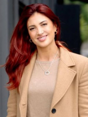 ¡Lindo abrazo! Karen Paola se reconcilió con su madre: 