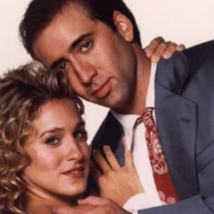 Sarah Jessica Parker confirma su desconocido romance con Nicolas Cage en los 90
