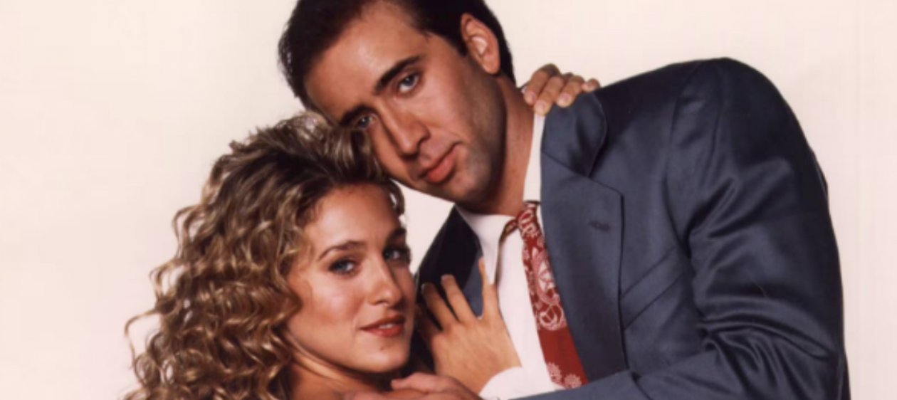 Sarah Jessica Parker confirma su desconocido romance con Nicolas Cage en los 90