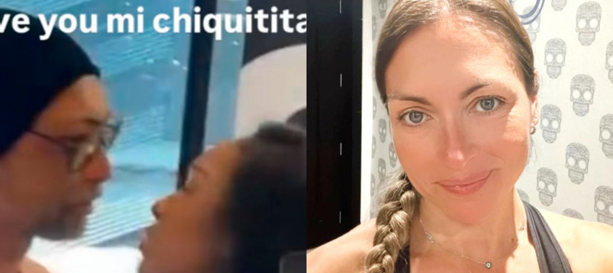 Paula Pavic entrega detalles de la foto que Chino Ríos subió a sus redes y luego borró
