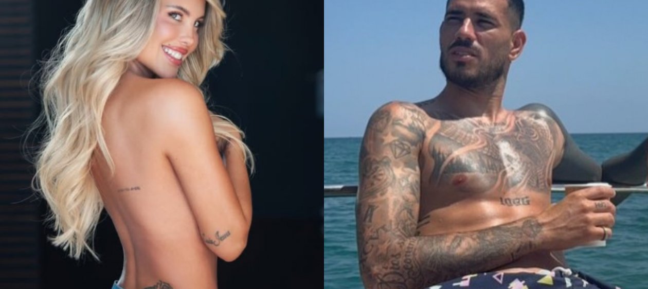 Fans de Coté López castigan a futbolista tras negar a la empresaria públicamente
