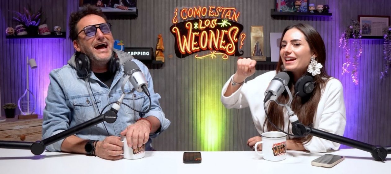 Filtran chat entre Daniel Fuenzalida y Rosario Bravo: