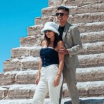 ¿Se casan? Yamila Reyna y Américo dan señales de compromiso matrimonial