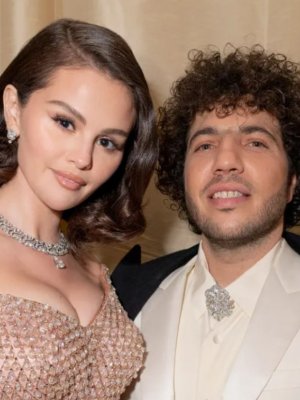 ¡Hay fecha! Selena Gomez y Benny Blanco se casan en septiembre
