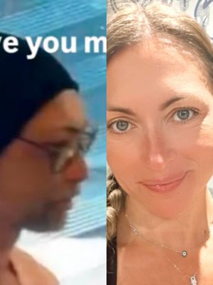 Paula Pavic entrega detalles de la foto que Chino Ríos subió a sus redes y luego borró