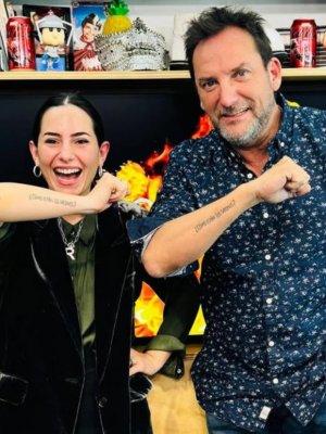¡Abrupto fin al podcast! Advierten quiebre entre Daniel Fuenzalida y Rosario Bravo
